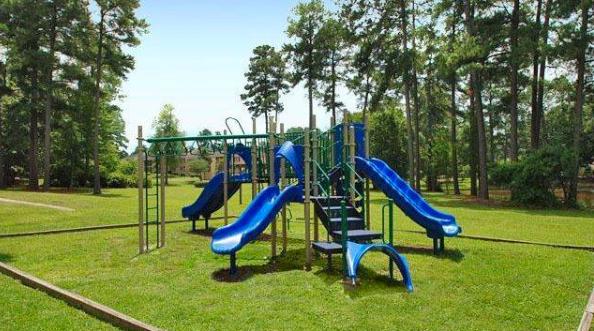 Playground at Quail Run in Columbia, SC